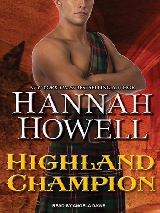 Title details for Highland Champion by Hannah Howell - Wait list